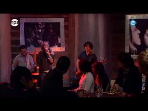 Giovanca - Joyride, live @ KunststofTV