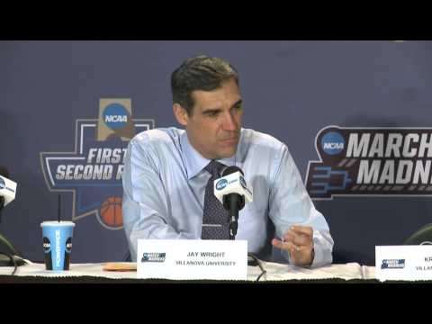 News Conference: Villanova Postgame