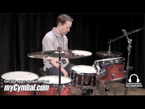 Zildjian rarities K Dark Thin hi Hats Bild 5