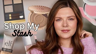 GRWM Shop My Stash 💕 Soft Glam Makeup