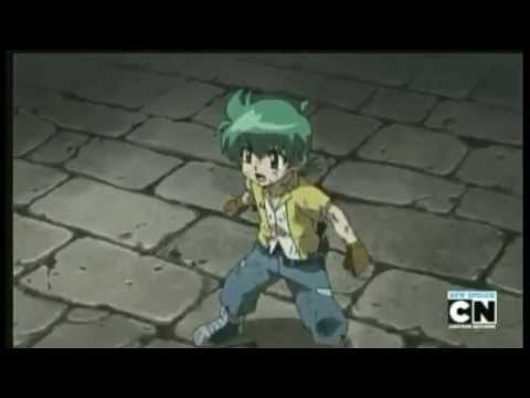 Beyblade Metal Fury: Flash Sagittario - Ep. 37ᴴᴰ