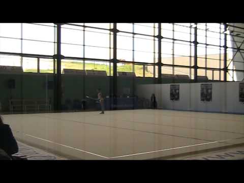 Maino Carlotta - Cerchio - Naz.di Categoria 2015