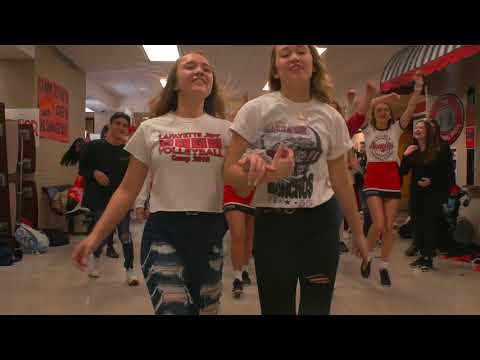 JEFFERSON ONE TAKE LIP DUB: 2020