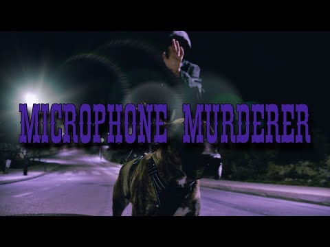 MICROPHONE MURDERER - MADFLAKO KM3 (ONESHOT) // Prod. RIAD BEATZ
