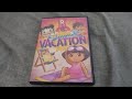 Nickelodeon Summer Vacation DVD Overview