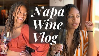 Wineries Owned by People of Color | Napa Valley, CA | Vlog