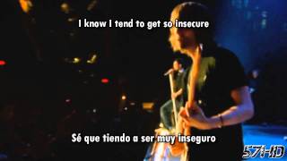 Maroon 5 - She Will Be Loved HD Official Live Subtitulado Español English Lyrics