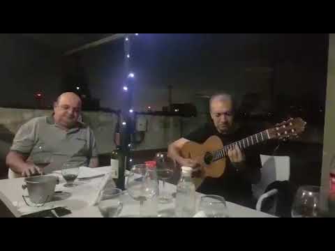 Rudi Flores y Gabino Chavez  " Sin lágrimas  "