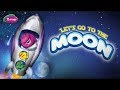 Barney Let S Go To The Moon