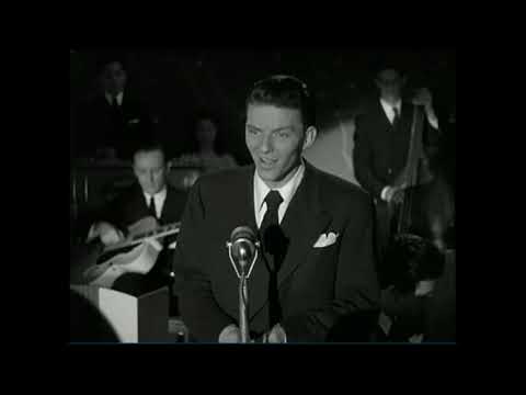 Tommy Dorsey & His Orchestra "The Last Call for Love"   Frank Sinatra