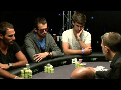 Day Unibet Open Cannes 2015 - Live webcast. Final Day