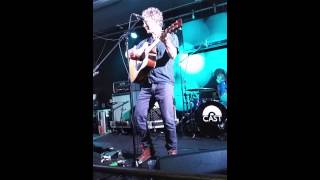 Cast Baby Blue Eyes Live in Hull 2014