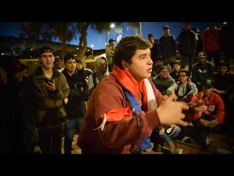 CRISOR vs BIG JR , 4tos Kuarta Maestría Battles IV 2017