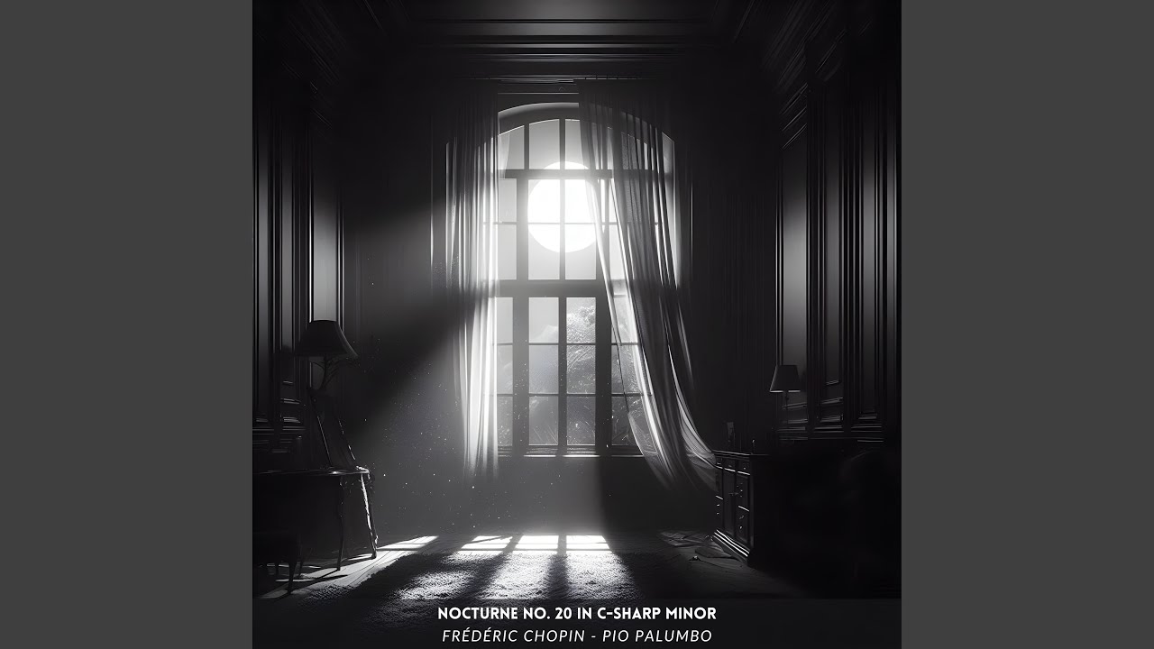 Nocturne No. 20 in C-Sharp Minor