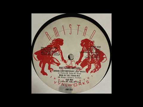 THE FUNKE NATIVE / URBAN CONTEMPORARY JEEP MUSIC