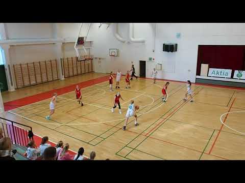 BT Honka Green - PuHu SM karsinta 2017