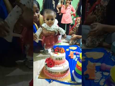 kitni Khushi milati hai 🥹 jab Apne hath se bana cake koi injoy Karen thanks zabeen💖 #shorts#