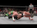 WWE 2K17 Kenny Omega Vs Will Ospreay PWG