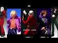 The King Of Fighters 2003 Arcade Kusanagi Team