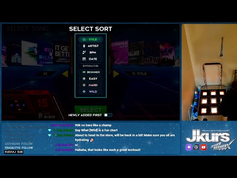 (0104) SMX - Say What Pisk Electro Swing Remix Cut Capers on Hard 14 ~ 93k