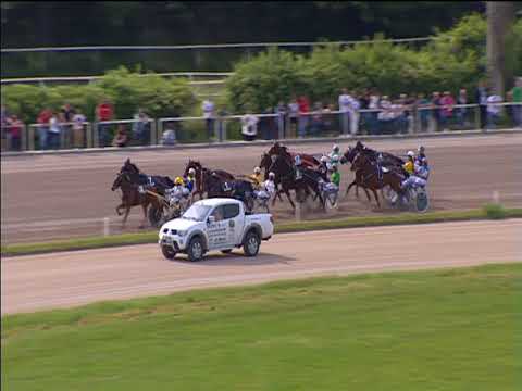 Trotto 01/05/2018 - 6ª corsa