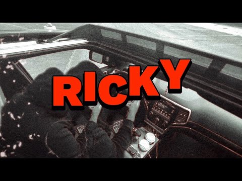 GLXCK - RICKY (Official Music Video)