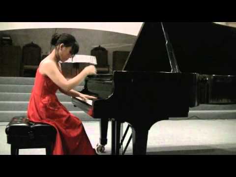 Vingt Regards sur l'Enfant-Jesus, XI. Premiere Communion de la Vierge by Messiaen