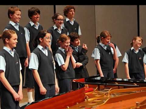 Les Petits Chanteurs de Saint-Marc