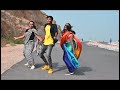 Saree Ke Fall Sa 4k HD Ll Cover Dance Ll Naresh Nayak Ll Krishna Studio Hyderabad