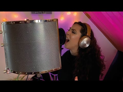 Phantom Elite - Marina La Torraca "Diamonds and Dark" - One Take Vocal Performance