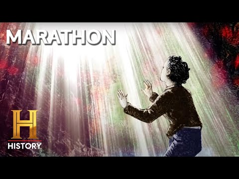 Ancient Aliens: Superheroes VS Aliens *Marathon*