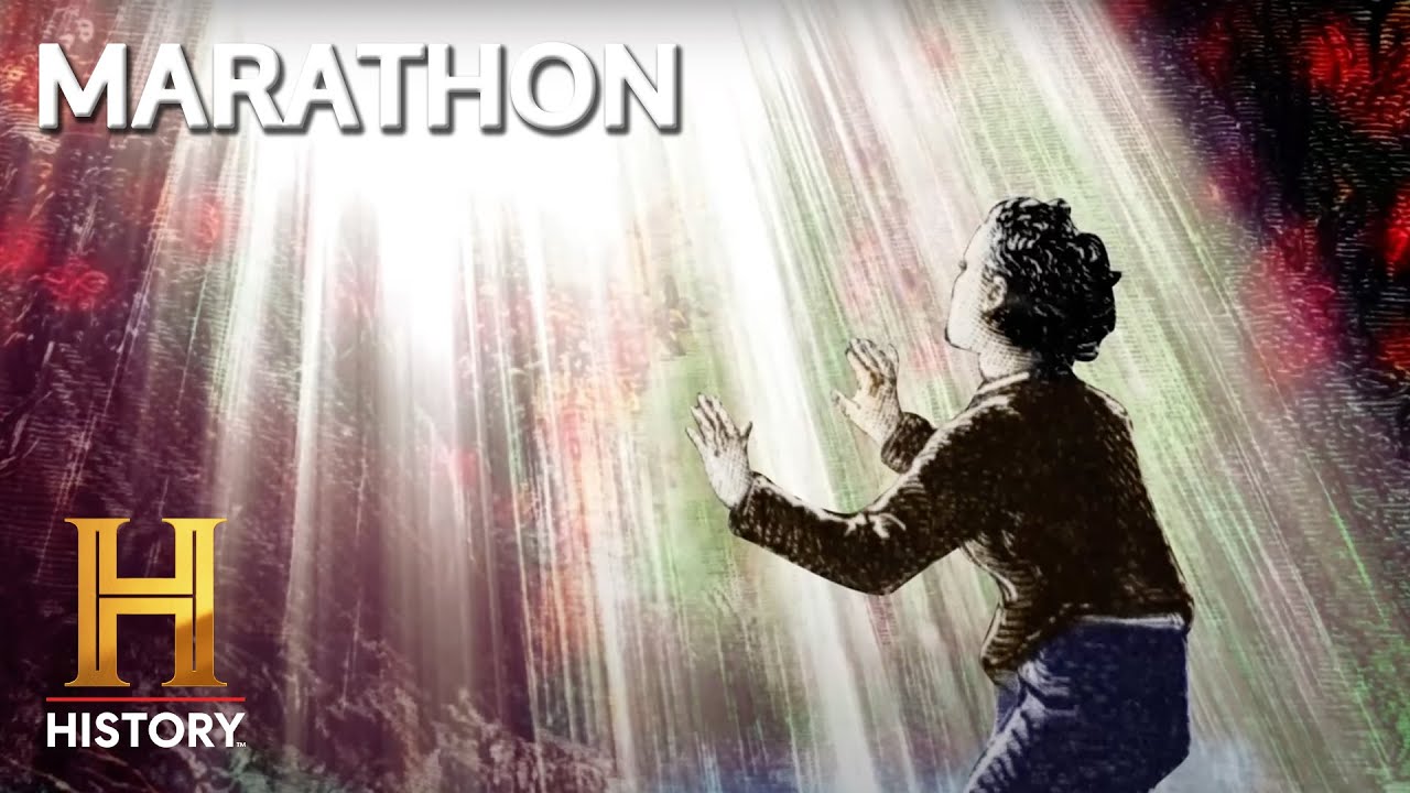 Ancient Aliens: Superheroes VS Aliens *Marathon*