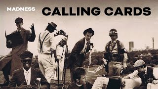 Madness - Calling Cards (The Rise And Fall Track 11)