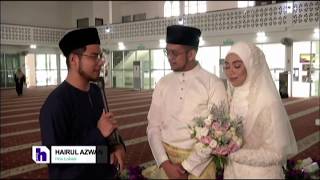 Download lagu Kenal Ke? Bersama Raqib & Tasha Manshahar mp3