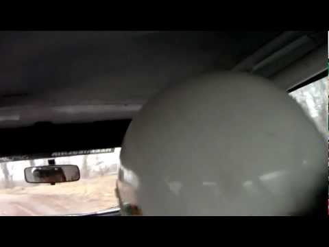 Sielicki / Filipek Saxo VTS N2 Moto.pl 4Turbo Motul Cup 18.12.2011 SL2