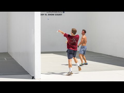 2021 WPH Icebreaker Ice Bowl – Killian Carroll vs Sam Esser (Men’s Rd of 8)