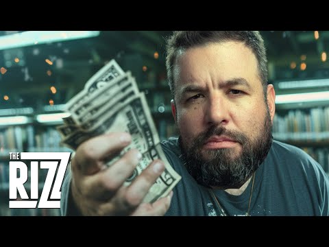 I Once Paid For A Poem From A Rando - The Rizzuto Show (AUG.19 2024)