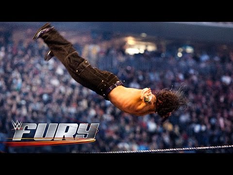 Jeff Hardy Explains How He Created The Swanton Bomb