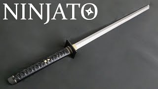 Download lagu Katana Making - Ninjato (Ninja Sword) mp3