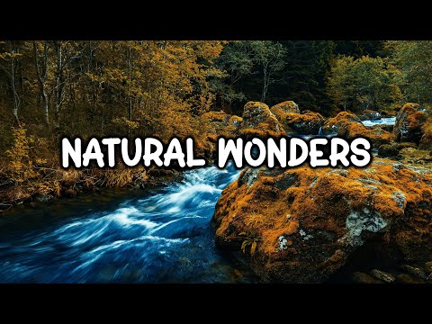20 Greatest Natural Wonders of the World | Travel Video