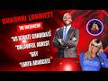 Dakarai Larriett Interview 2026 Senate Candidate Wrongful Arrest Pro Justice LGBTQ Rights