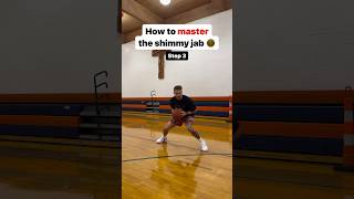 How to master the shimmy jab 🥴