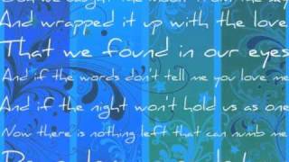 Olly Murs - Ask Me To Stay (With Lyrics)