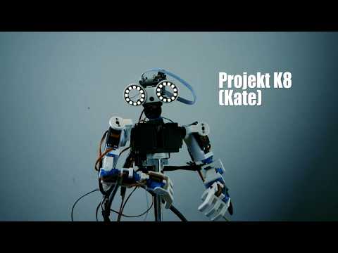 Robot Design And Control Using 3ds Max And ARC