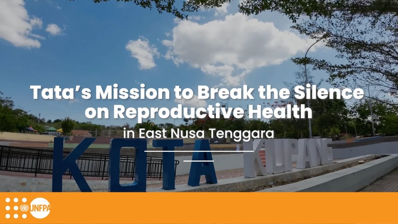 Tata's Mission to Break the Silence on Reproductive Health