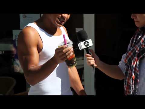 Bobo-Q Bubble Tea am Limbecker Platz in Essen (Imagefilm)