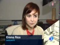 Emma Ríos En TVE
