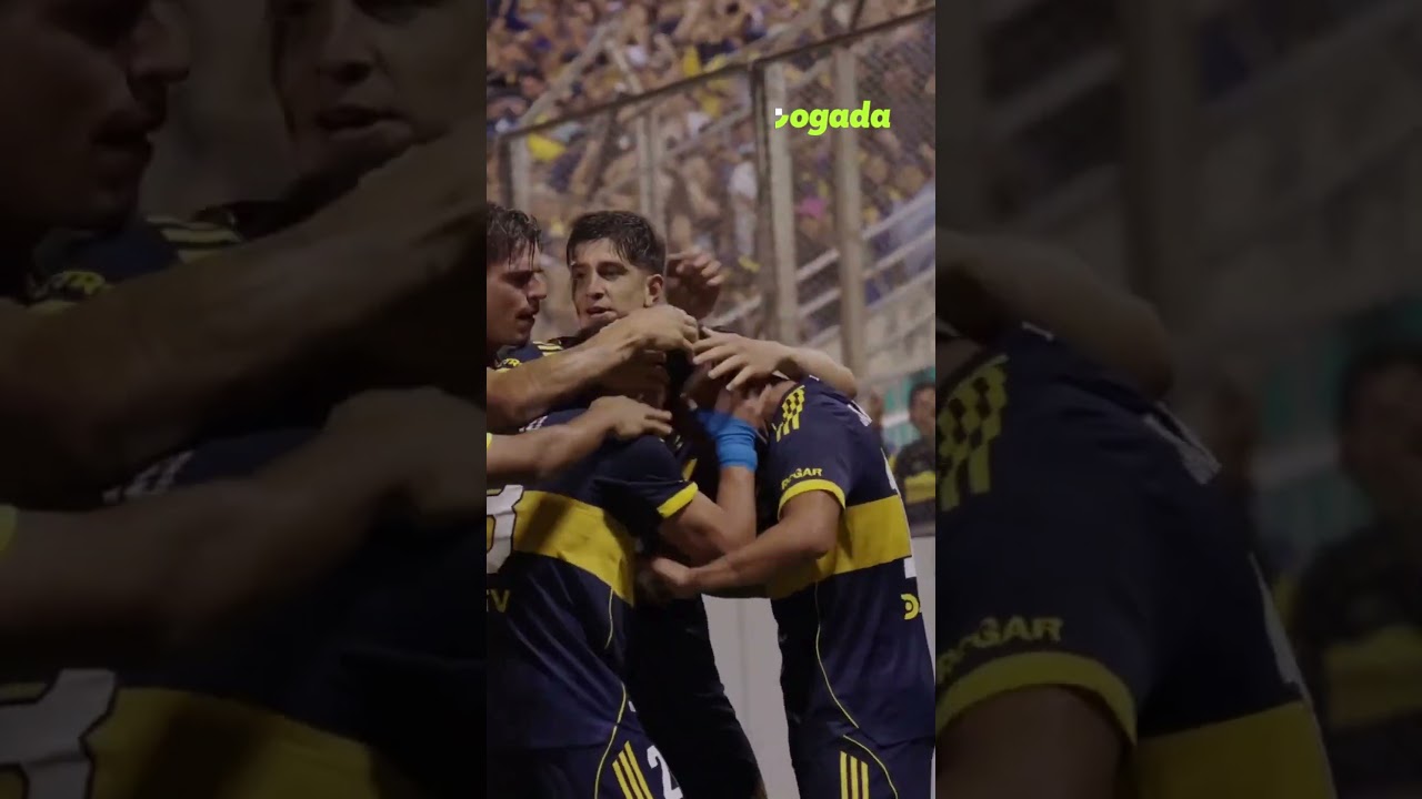 Imagem da notícia Ex-Fortaleza, Adam Bareiro estreia com dois gols pelo Boca Juniors; veja