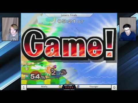 New Game Plus LIX - Mafia vs Younger SSBM LF