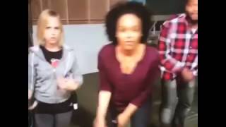 The Quad&#39;s Set Life Shenanigans with Demetria McKinney - October 29, 2016
